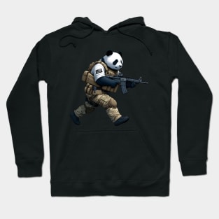 Tactical Panda Hoodie